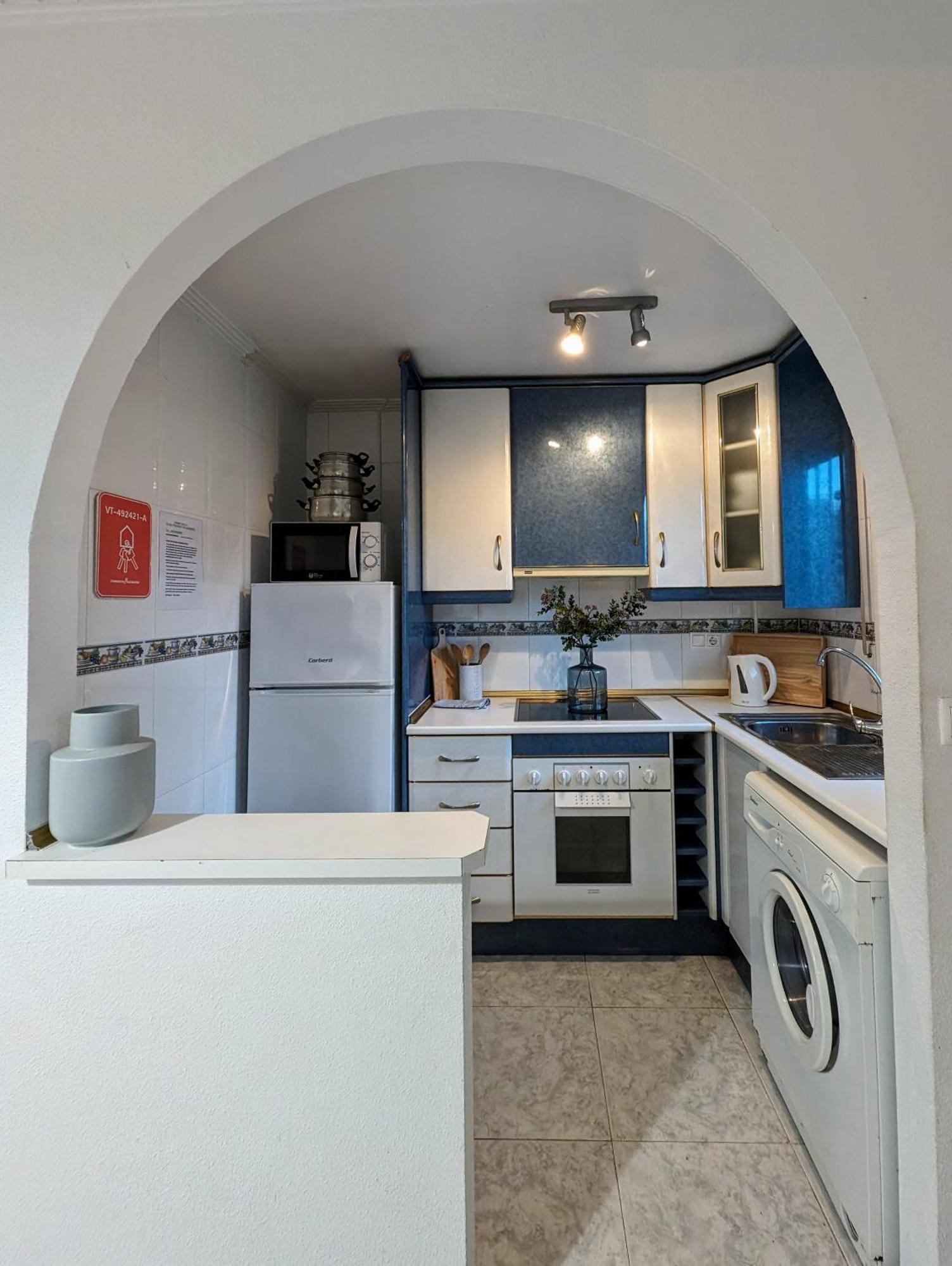 2 Bedroom Algorfa Townhouse With Pool Castillo de Montemar Exterior foto
