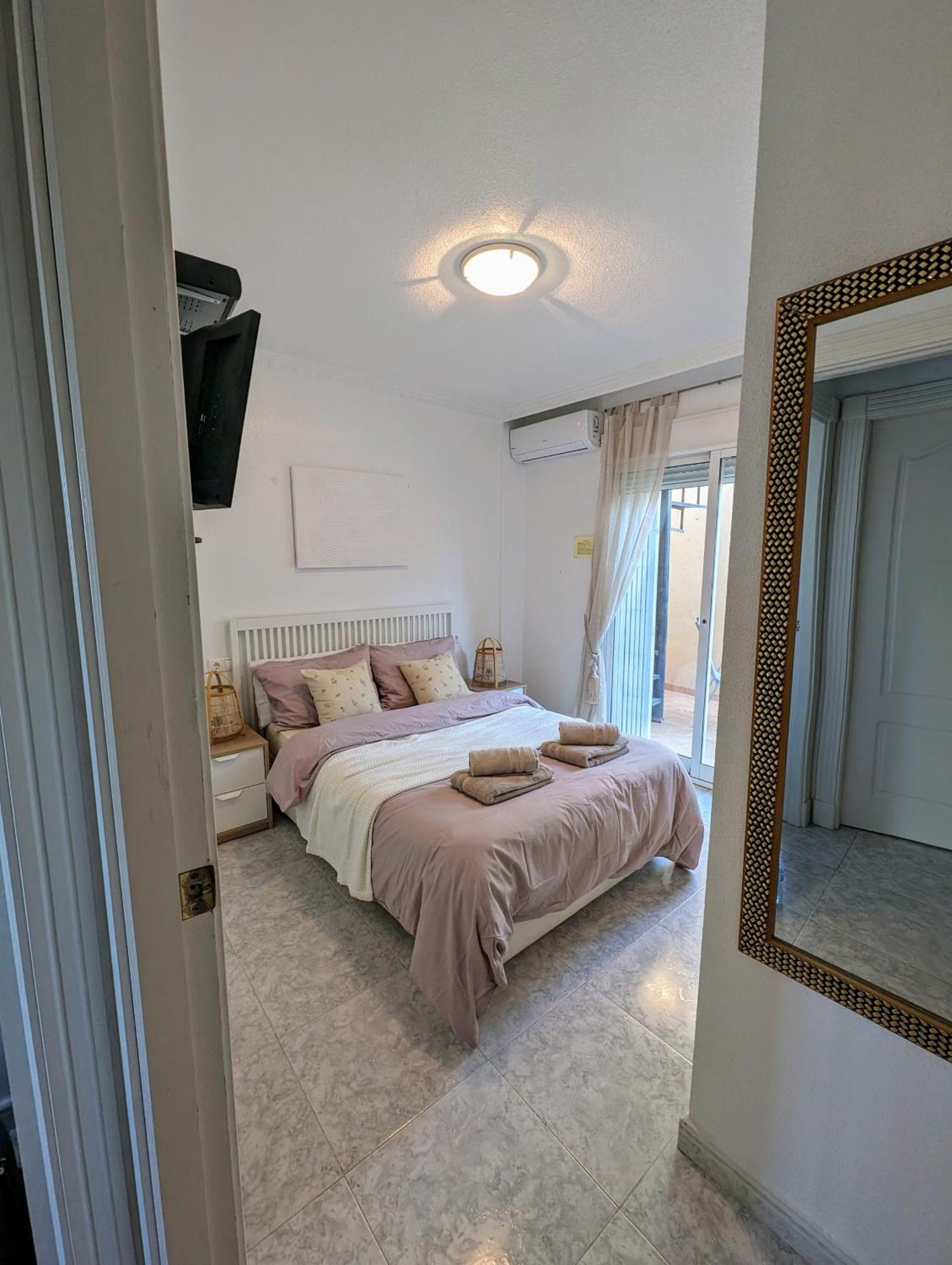 2 Bedroom Algorfa Townhouse With Pool Castillo de Montemar Exterior foto